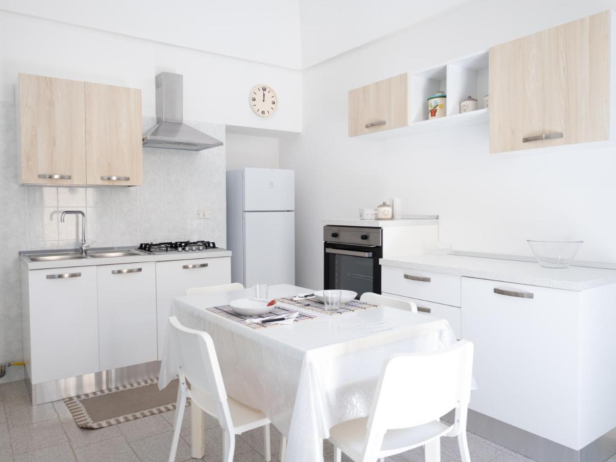 Casa Di VI Appartement Monopoli Buitenkant foto