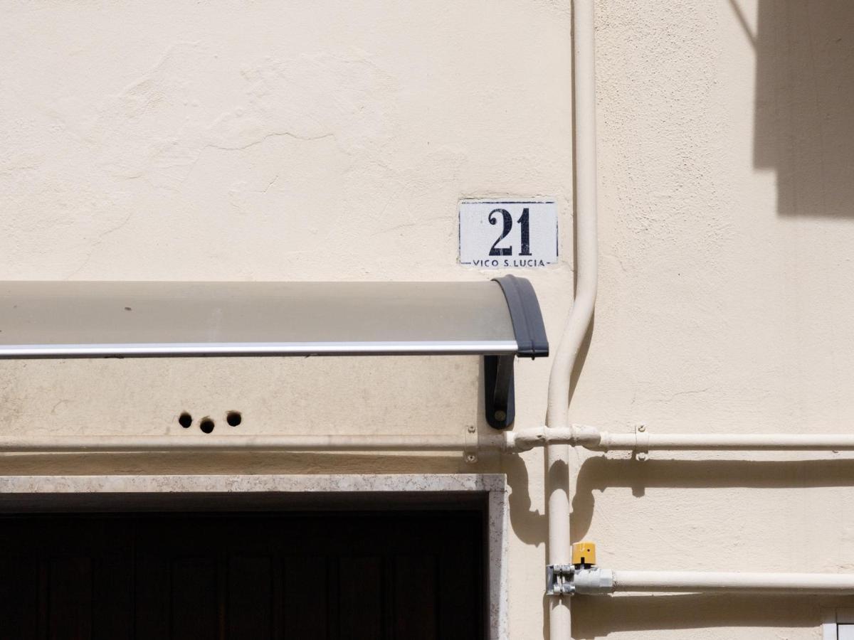 Casa Di VI Appartement Monopoli Buitenkant foto