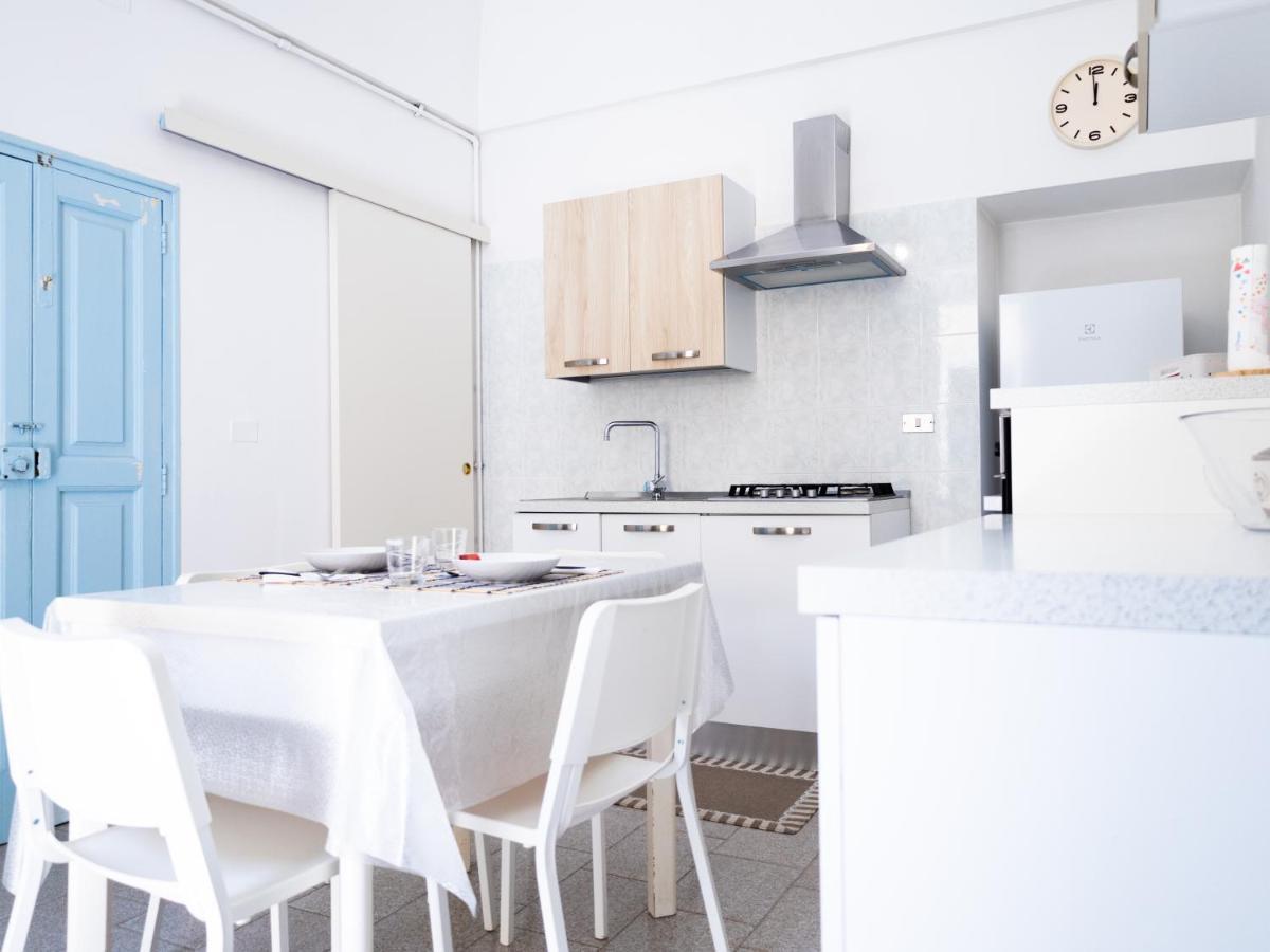 Casa Di VI Appartement Monopoli Buitenkant foto