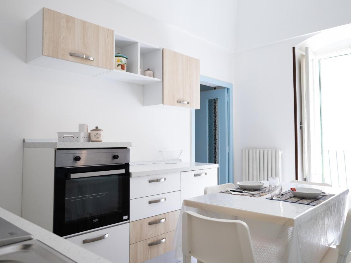 Casa Di VI Appartement Monopoli Buitenkant foto