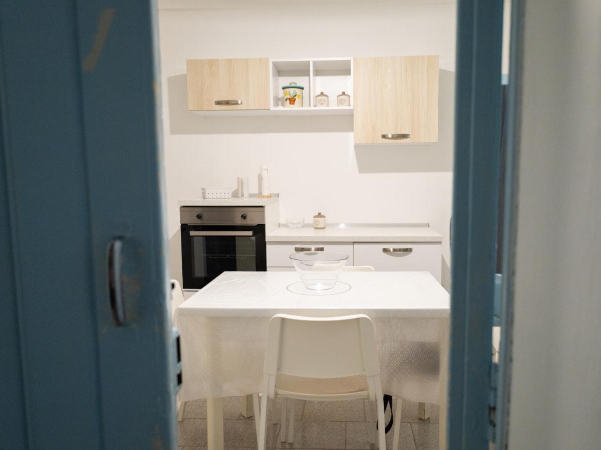 Casa Di VI Appartement Monopoli Buitenkant foto