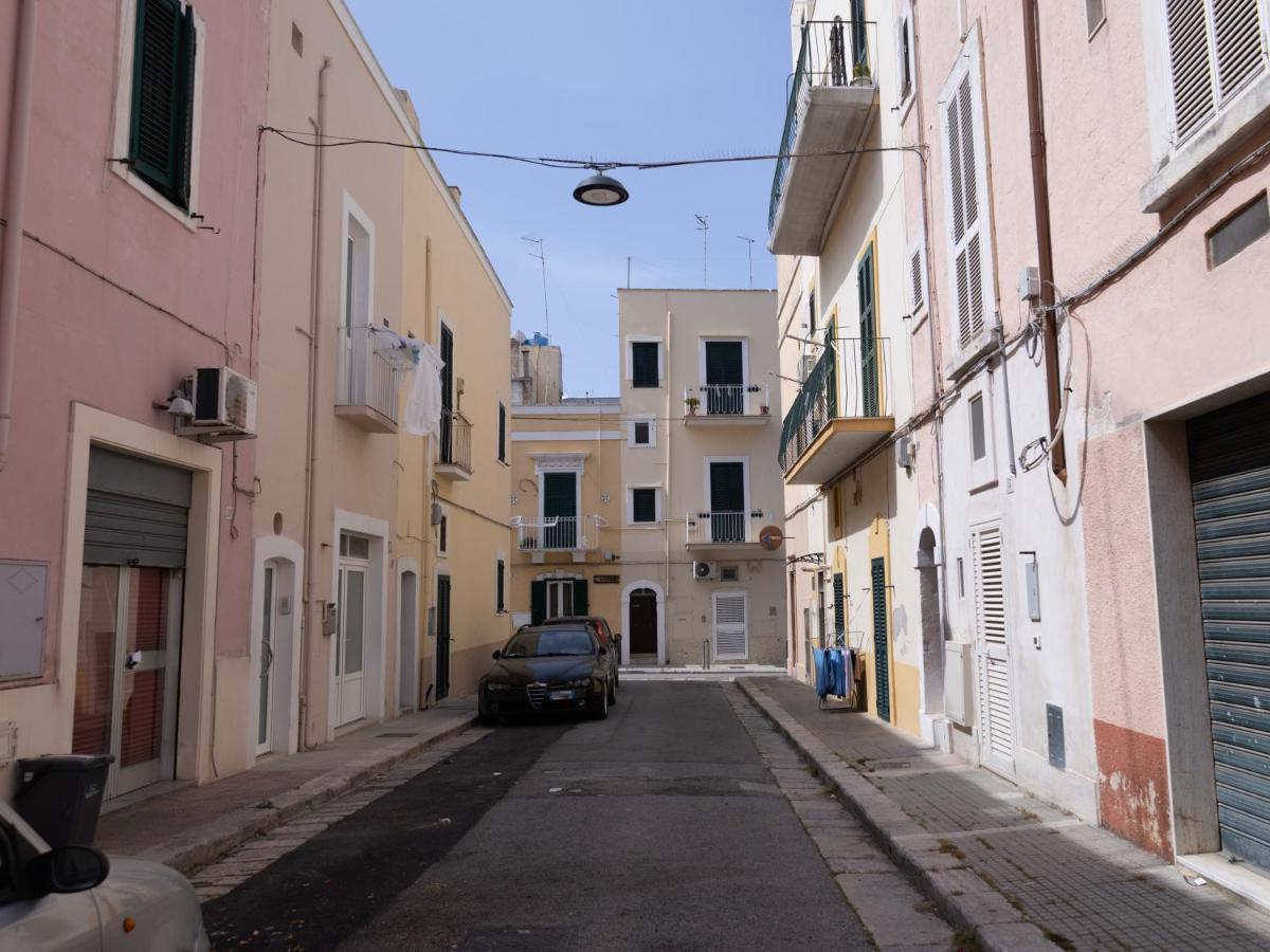 Casa Di VI Appartement Monopoli Buitenkant foto